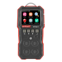 Вимірювач концентрації газів 4-в-1 Wintact WT8811 Фото Вимірювач концентрації газів 4-в-1 Wintact WT8811