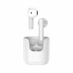   QCY T12 TWS Bluetooth Earbuds White
