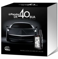   Pandora DX40BUA