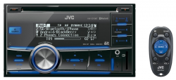   JVC KW-SD70BTEYD