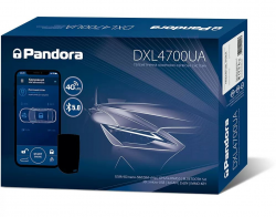   Pandora DXL4700UA