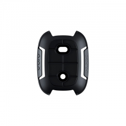     Ajax Holder for Button/Double Button black