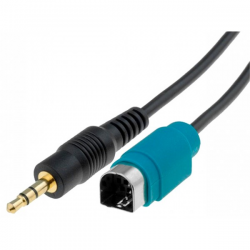  AUX  AWM 100-02 (Alpine - Jack 3.5mm)