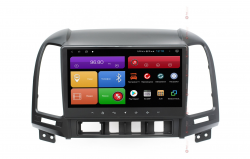    RedPower 51008RK IPS DSP Hyundai Santa Fe CM 2006-2011