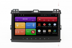    RedPower 51182RK IPS DSP Toyota Prado 120