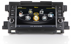    EasyGo S118 (Mazda CX5) S100
