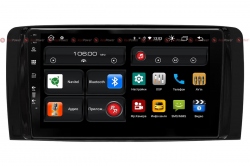 Автомагнітола штатна RedPower 61169 Mercedes R Class 2005+ Фото Автомагнітола штатна RedPower 61169 Mercedes R Class 2005+