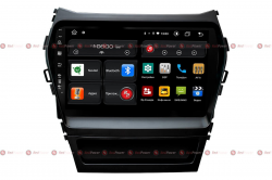    RedPower 61210 Hyundai Santa Fe DM 13+