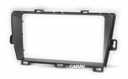 Рамка перехідна Carav 22-111 Toyota Prius Фото Рамка перехідна Carav 22-111 Toyota Prius