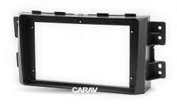    Carav 22-145 KIA Mohave, Borrego