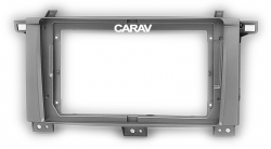 Рамка перехідна Carav 22-193 Toyota Land Cruiser 100 Фото Рамка перехідна Carav 22-193 Toyota Land Cruiser 100