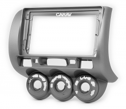 Рамка перехідна Carav 22-464 Honda Fit, Jazz Фото Рамка перехідна Carav 22-464 Honda Fit, Jazz