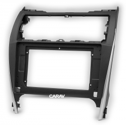 Рамка перехідна Carav 22-466 Toyota Camry Фото Рамка перехідна Carav 22-466 Toyota Camry