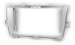 Рамка перехідна Carav 22-965 Toyota Prius Фото Рамка перехідна Carav 22-965 Toyota Prius