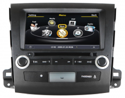    EasyGo S120 (Mitsubishi Outlander 2011) S100