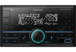   Kenwood DPX-M3200BT