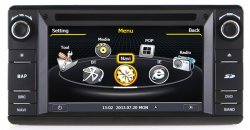    EasyGo S121 (Mitsubishi Outlander 2012+) S100