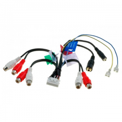 Перехідник AWM 130-03 Pioneer AVIC Фото Перехідник AWM 130-03 Pioneer AVIC