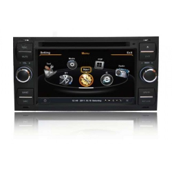    EasyGo S122 (Ford Kuga  . Black) S100