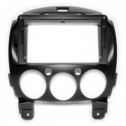 Рамка перехідна Carav 22-079 Toyota Vios, Mazda 2, Demio Фото Рамка перехідна Carav 22-079 Toyota Vios, Mazda 2, Demio