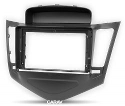 Рамка перехідна Carav 22-407 Chevrolet Cruze Фото Рамка перехідна Carav 22-407 Chevrolet Cruze