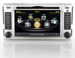    EasyGo S104 (Hyundai SantaFe 2008-2011)