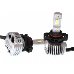 Світлодіодні лампи QLine Hight V H16 5202 6000 K (пара) Фото Світлодіодні лампи QLine Hight V H16 5202 6000 K (пара)