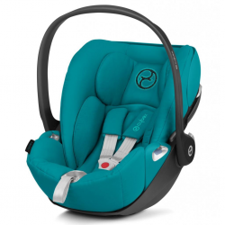 Автокрісло Cybex Cloud Z i-Size River Blue turquoise (521001057) Фото Автокрісло Cybex Cloud Z i-Size River Blue turquoise (521001057)