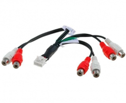 Перехідник AWM 130-04 Pioneer AVH/DEN Фото Перехідник AWM 130-04 Pioneer AVH/DEN