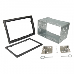 Рамка перехідна AWM 781-27-116 Renault Megane II Фото Рамка перехідна AWM 781-27-116 Renault Megane II