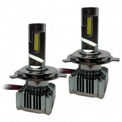 Світлодіодні лампи TORSSEN Pro H4 Bi 6000K 65W CAN BUS (пара) Фото Світлодіодні лампи TORSSEN Pro H4 Bi 6000K 65W CAN BUS (пара)