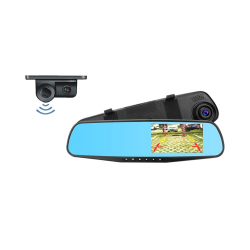     Tecsar BCR-MIRROR-2MPRK