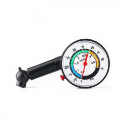Манометр автомобільний Дорожня карта DK-M30 Фото Манометр автомобільний Дорожня карта DK-M30