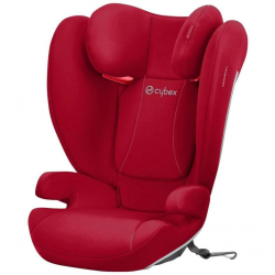   Cybex Solution B-fix Dynamic Red mid red (520004023)