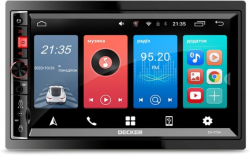 Автомагнітола Decker DV-770A Plus Фото Автомагнітола Decker DV-770A Plus