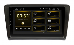    Incar DTA-1092 Skoda Rapid 2012-2019 Android 10 9