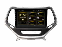    Incar DTA-2480 Jeep Cherokee 2014+ Android 10 10