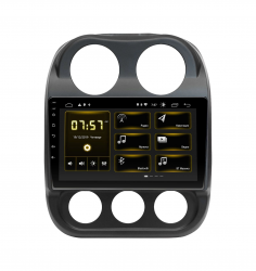    Incar DTA-2482 Jeep Compass 2011-2016, Patriot 2007-2016 Android 10 10
