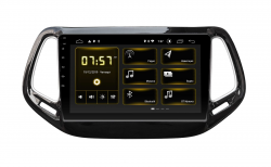    Incar DTA-2483 Jeep Compass 2017-2019 Android 10 10