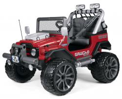    Peg-Perego Gaucho Grande 12 V 