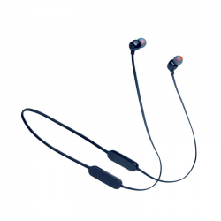   JBL T125BT Blue (JBLT125BTBLU)
