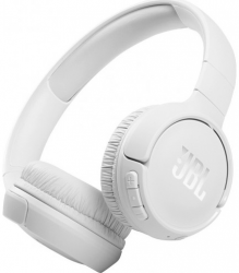   JBL T510BT White (JBLT510BTWHTEU)