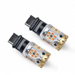 ���� ���������� ����� TORSSEN Pro P27W (3156) Yellow CAN BUS 12W (����)