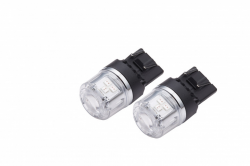 Світлодіодні лампи TORSSEN Pro W21/5W (7443) white/amber 4W/5W (пара) Фото Світлодіодні лампи TORSSEN Pro W21/5W (7443) white/amber 4W/5W (пара)