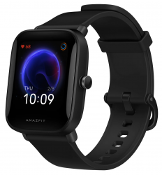  - Amazfit Bip U Black (A2017B)