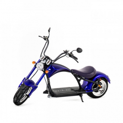   Chopper 1500W, 60V12Ah, Blue (r804-m1/1500Bl)