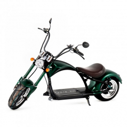   Chopper 1500W, 60V12Ah, Green (r804-m1/1500Gn)