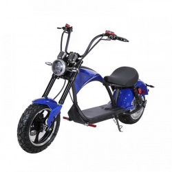  Chopper 3000W, 60V20Ah, Blue (r804-m3/3000Bl)