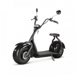 Електроскутер Citycoco 1500W, 60V12Ah, Black (r804/1500Bk) Фото Електроскутер Citycoco 1500W, 60V12Ah, Black (r804/1500Bk)