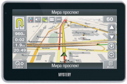  GPS  Mystery MNS-440MP NV ( )